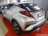  Toyota  C-HR I 2020 C-HR 2.0h More Business e-cvt Automatic Hybrid  20 #36
