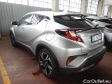 Toyota  C-HR I 2020 C-HR 2.0h More Business e-cvt Automatic Hybrid  29 #3
