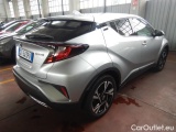  Toyota  C-HR I 2020 C-HR 2.0h More Business e-cvt Automatic Hybrid  29 #4