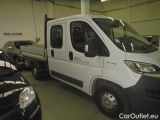  Fiat  Ducato 290 (250) 35 Ducato 35 MH1 2.0 mjt 115cv d.cab. E6 Manual Diesel  36 #10