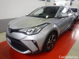 Toyota  C-HR I 2020 C-HR 2.0h More Business e-cvt Automatic Hybrid  39 #2