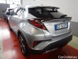  Toyota  C-HR I 2020 C-HR 2.0h More Business e-cvt Automatic Hybrid  39 #3