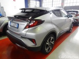  Toyota  C-HR I 2020 C-HR 2.0h More Business e-cvt Automatic Hybrid  39 #4
