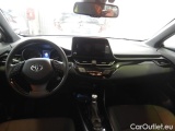  Toyota  C-HR I 2020 C-HR 2.0h More Business e-cvt Automatic Hybrid  39 #11