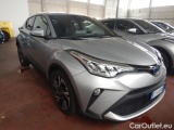  Toyota  C-HR I 2020 C-HR 2.0h More Business e-cvt Automatic Hybrid  48 