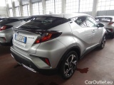  Toyota  C-HR I 2020 C-HR 2.0h More Business e-cvt Automatic Hybrid  48 #4
