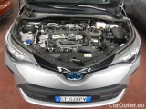 Toyota  C-HR I 2020 C-HR 2.0h More Business e-cvt Automatic Hybrid  48 #18