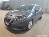  Nissan  Micra 2017 Benzina Micra 1.0 ig-t Acenta 92cv Manual Petrol  51 