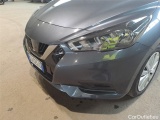  Nissan  Micra 2017 Benzina Micra 1.0 ig-t Acenta 92cv Manual Petrol  51 #36