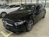  Mercedes  A-Klasse 200 D 8G-DCT  9 