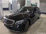  Mercedes  C-Klasse 220 D T 9G-TRONIC  18 
