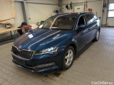  Skoda  Superb COMBI 2.0 TDI DSG  29 