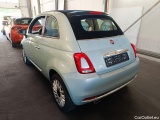  Fiat  500 C 1.0 GSE HYBRID  42 #4