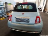  Fiat  500 C 1.0 GSE HYBRID  42 #25