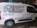  Opel  Combo LIFE Edition L1H1 1.5 Turbo D S/S 102pk/cv 5p 7pl. Manual Diesel  1 #58