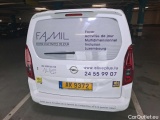  Opel  Combo LIFE Edition L1H1 1.5 Turbo D S/S 102pk/cv 5p 7pl. Manual Diesel  1 #59