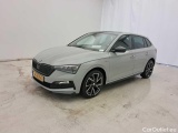  Skoda  Scala Monte Carlo 1.5TSi 150pk/cv 5p DSG7 Automatic Petrol  3 