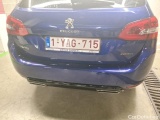  Peugeot  308 SW GT-Line 1.2 PureTech S&S 130pk/cv 5p Manual Petrol  2 #40