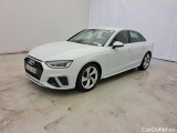  Audi  A4 S-Line 30 2.0TDi 122pk/cv 4p Manual Diesel  4 
