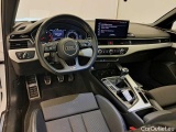  Audi  A4 S-Line 30 2.0TDi 122pk/cv 4p Manual Diesel  4 #15