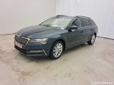  Skoda  Superb Combi Ambition 1.4TSi iV 218pk/cv 5p DSG6 Automatic Petrol/Electric  12 