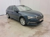  Skoda  Superb Combi Ambition 1.4TSi iV 218pk/cv 5p DSG6 Automatic Petrol/Electric  12 #8