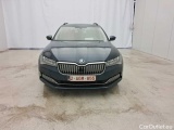  Skoda  Superb Combi Ambition 1.4TSi iV 218pk/cv 5p DSG6 Automatic Petrol/Electric  12 #16