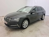  Skoda  Superb Combi Clever 1.4TSi iV 218pk/cv 5p DSG6 Automatic Petrol/Electric  20 
