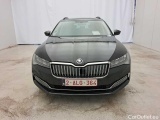  Skoda  Superb Combi Clever 1.4TSi iV 218pk/cv 5p DSG6 Automatic Petrol/Electric  20 #16