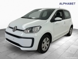  Volkswagen  Up - Manual Petrol  1 
