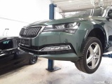  Skoda  Superb Combi 2.0 TSI 4x4 DSG Style Automatic Petrol  93 #34