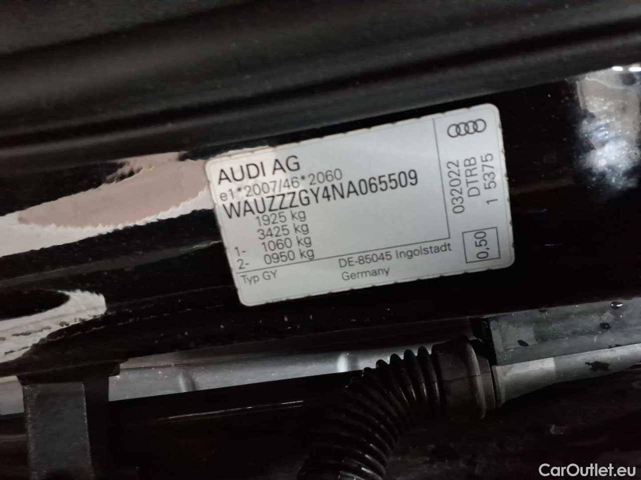  Audi  A3 30 TDI Limousine S tronic Automatic Diesel  97 #12