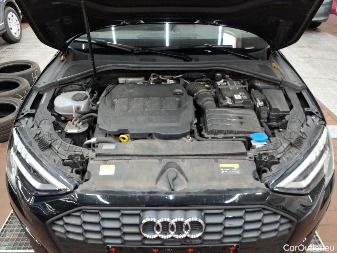  Audi  A3 30 TDI Limousine S tronic Automatic Diesel  97 #21
