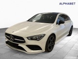  Mercedes  CLA-Klasse 200 d Shooting Brake 8G-DCT AMG Line Automatic Diesel  95 