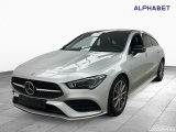  Mercedes  CLA-Klasse 250 4MATIC Shooting Brake 7G-DCT AMG Line Automatic Petrol  145 