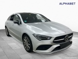  Mercedes  CLA-Klasse 250 4MATIC Shooting Brake 7G-DCT AMG Line Automatic Petrol  145 #2