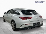  Mercedes  CLA-Klasse 250 4MATIC Shooting Brake 7G-DCT AMG Line Automatic Petrol  145 #3