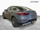  Mercedes  GLC 300 d 4Matic 9G-TRONIC         Automatic Diesel  173 #3
