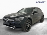  Mercedes  GLC 400 d 4Matic 9G-TRONIC AMG Line Automatic Diesel  181 