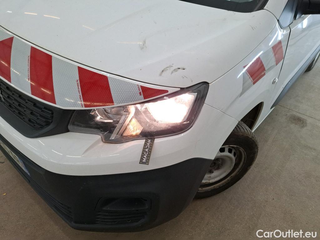  Peugeot  Partner  Asphalt L1 1.5 HDi 100CV BVM5 E6dT #20