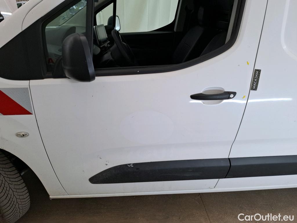  Peugeot  Partner  Asphalt L1 1.5 HDi 100CV BVM5 E6dT #3