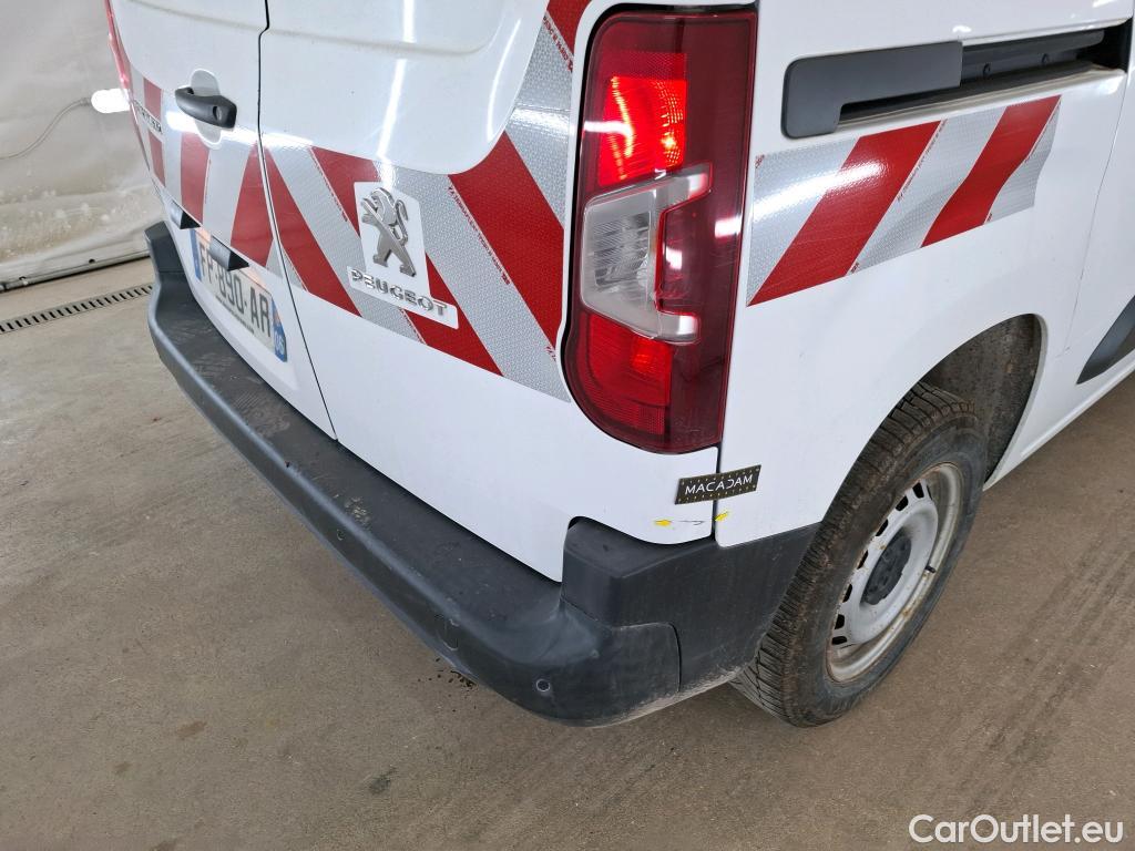  Peugeot  Partner  Asphalt L1 1.5 HDi 100CV BVM5 E6dT #33