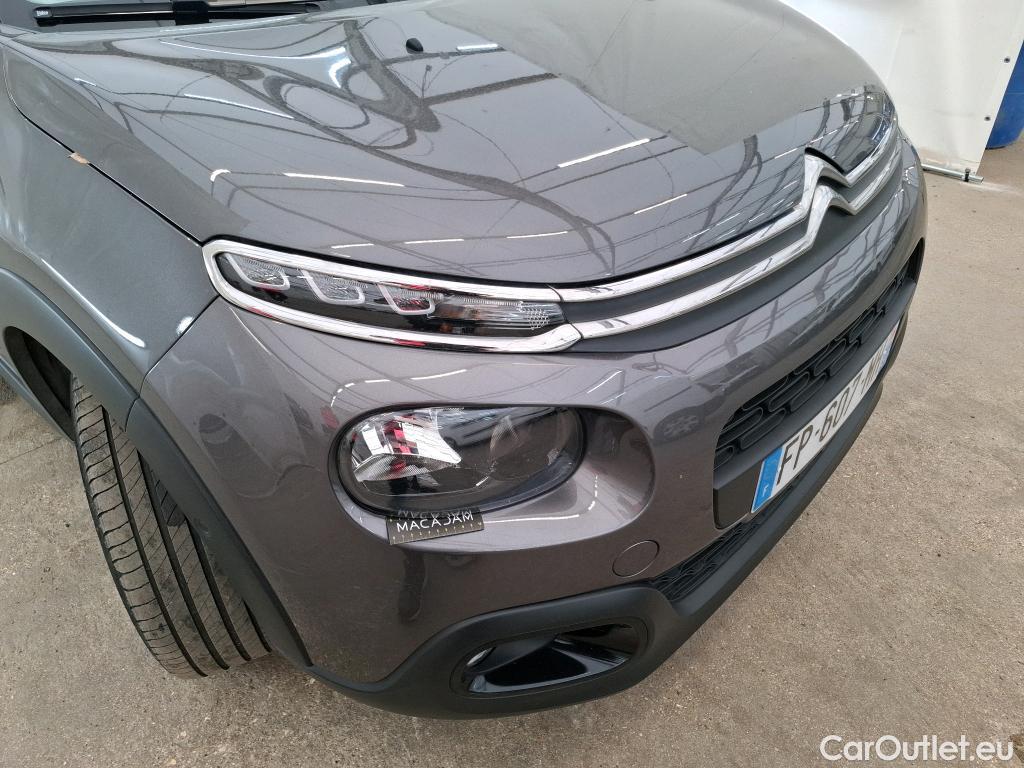  Citroen  C3  Shine Business 1.2 PureTech 110CV BVM6 E6d #19