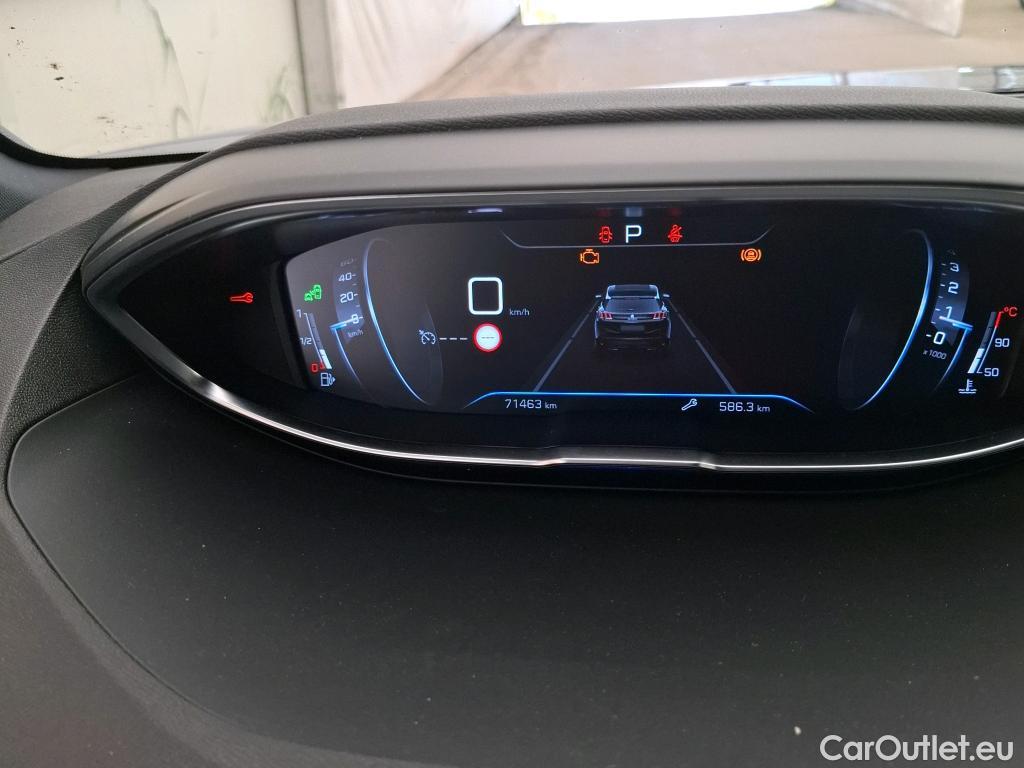  Peugeot  3008  GT Line 1.5 HDi 130CV BVA8 E6dT #12