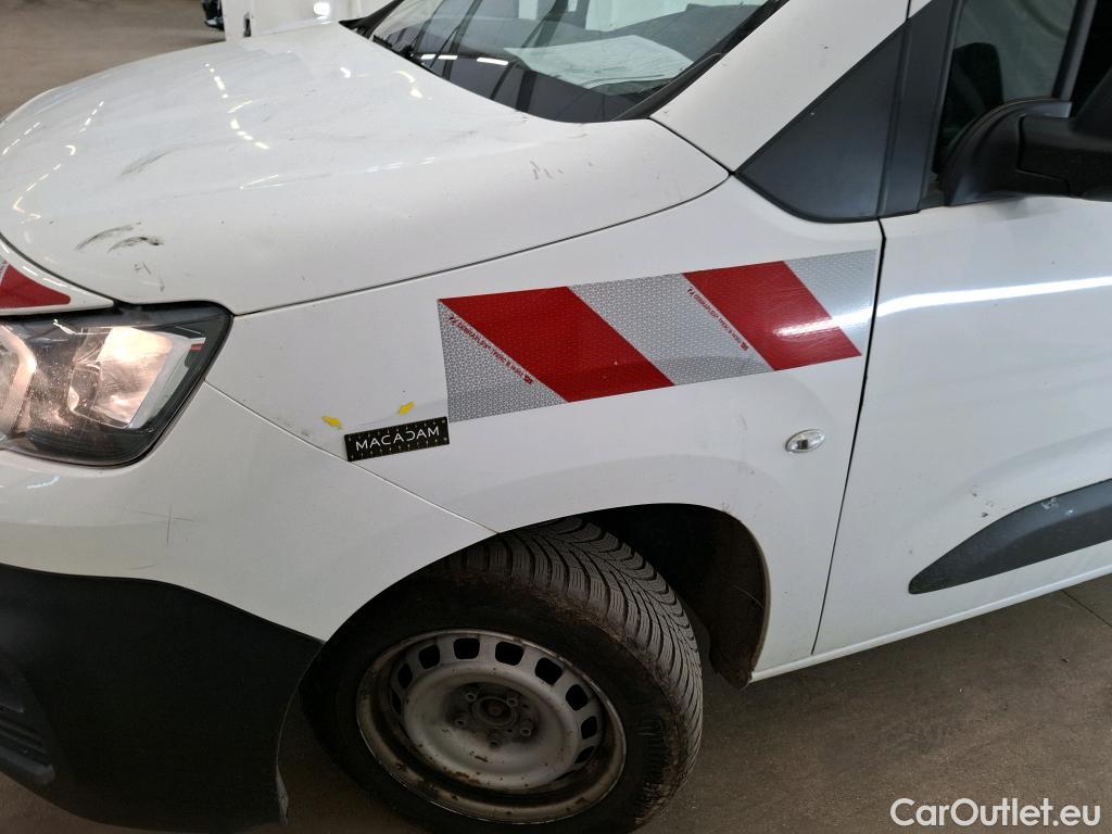  Peugeot  Partner  Asphalt L1 1.5 HDi 100CV BVM5 E6dT #23