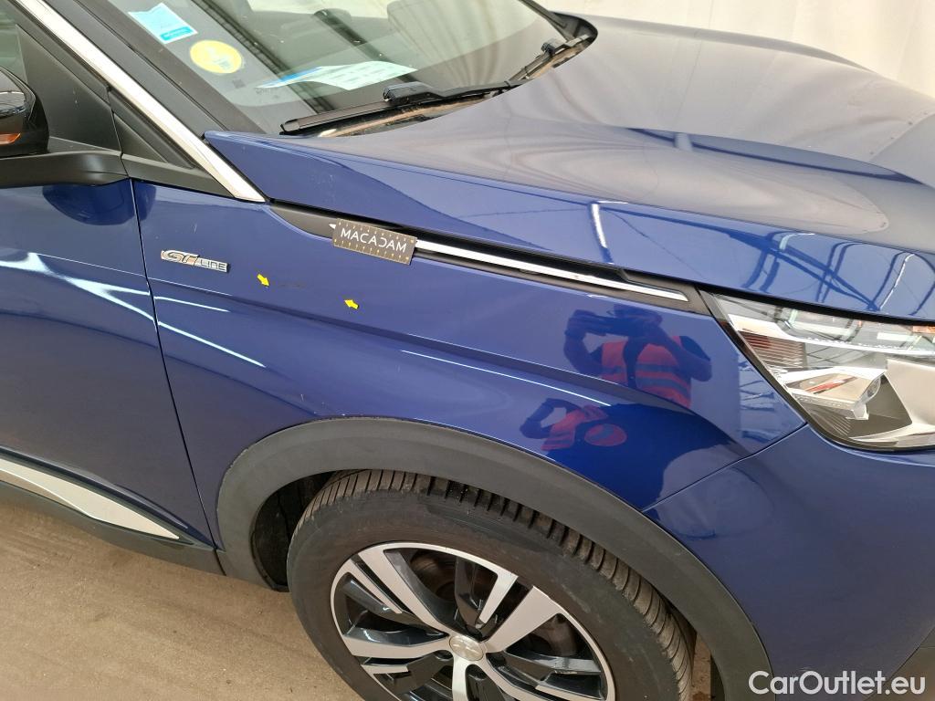  Peugeot  3008  GT Line 1.5 HDi 130CV BVA8 E6dT #1