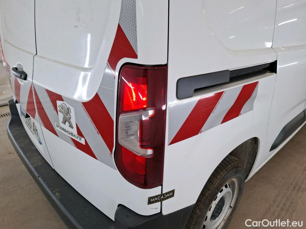  Peugeot  Partner  Asphalt L1 1.5 HDi 100CV BVM5 E6dT #10
