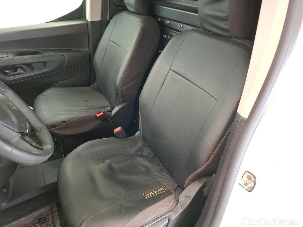  Peugeot  Partner  Asphalt L1 1.5 HDi 100CV BVM5 E6dT #30