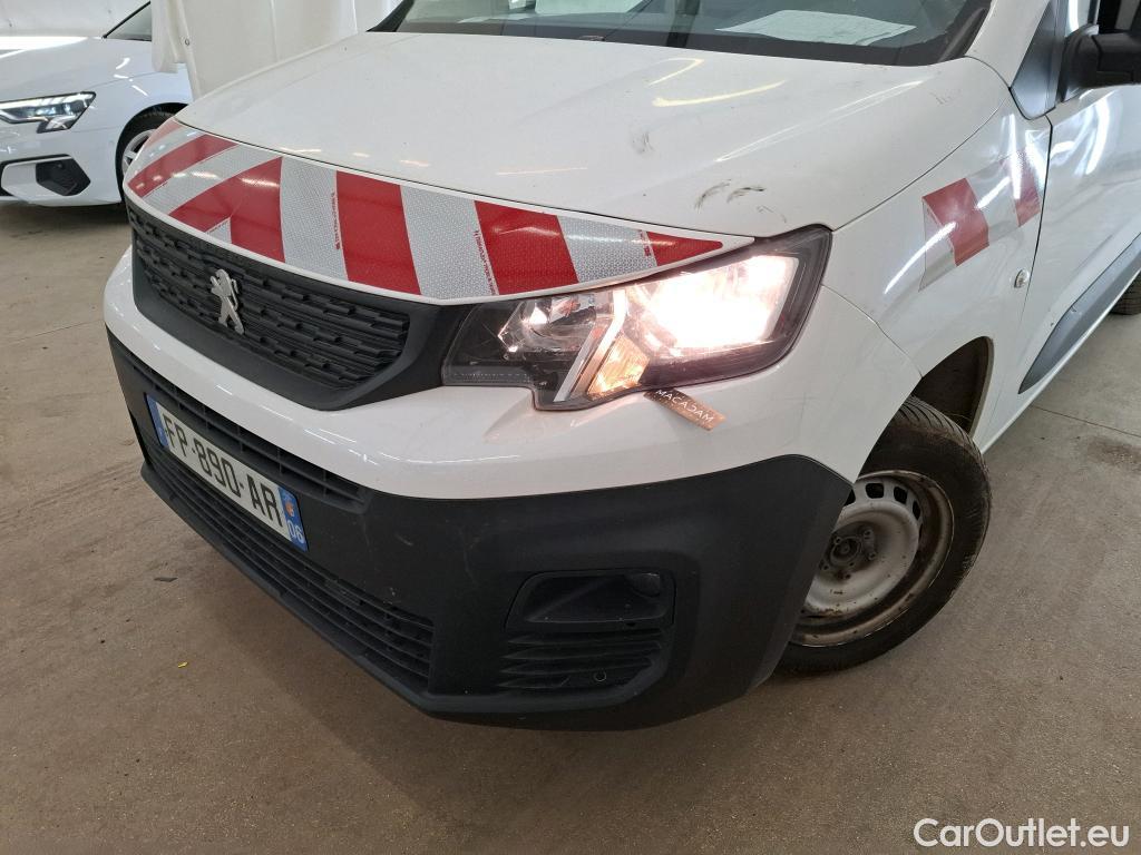  Peugeot  Partner  Asphalt L1 1.5 HDi 100CV BVM5 E6dT #12