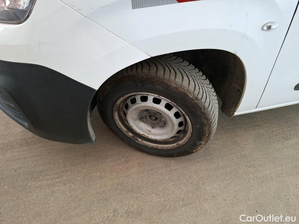  Peugeot  Partner  Asphalt L1 1.5 HDi 100CV BVM5 E6dT #22